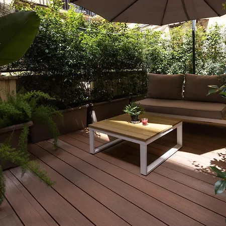 Gæstehus The View - Dolcevite Rom