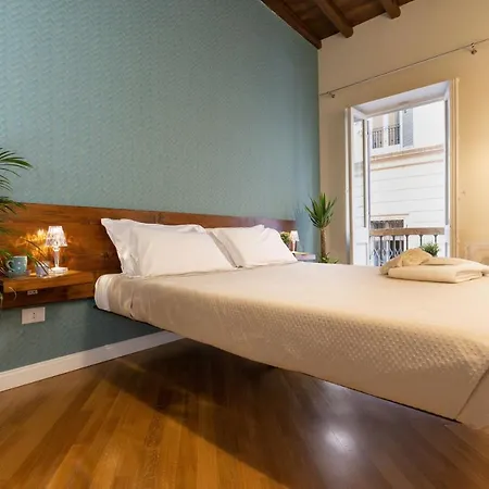 The View - Dolce Vite Guest house Rome
