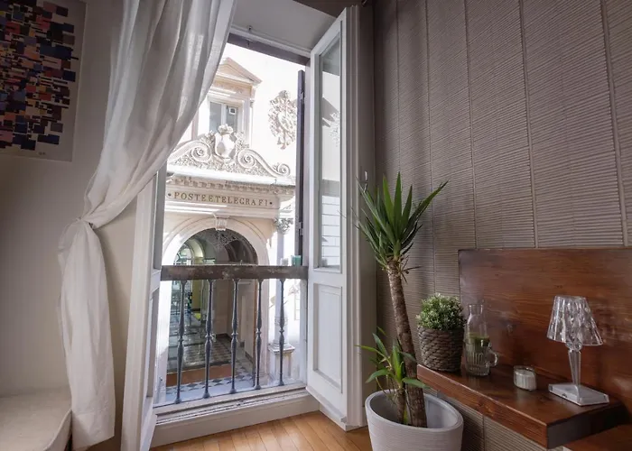 Affittacamere The View - Dolcevite Roma