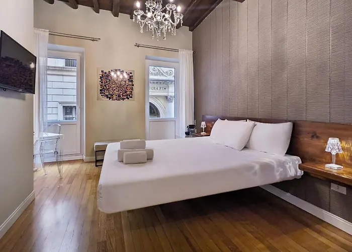 The View - Dolcevite 4* Roma