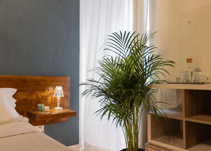 Affittacamere The View - Dolcevite 4*