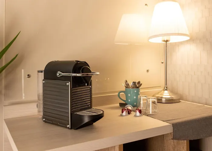 Guest house The View - Dolcevite Rome