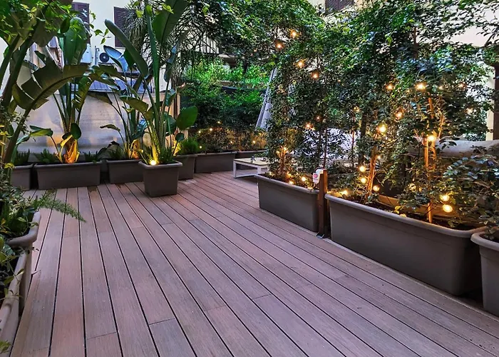 The View - Dolcevite Guest house Rome