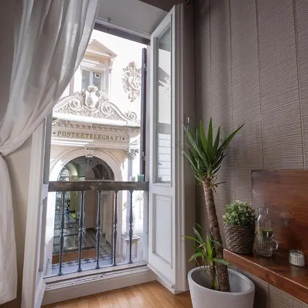 Pensjonat The View - Dolcevite Rzym