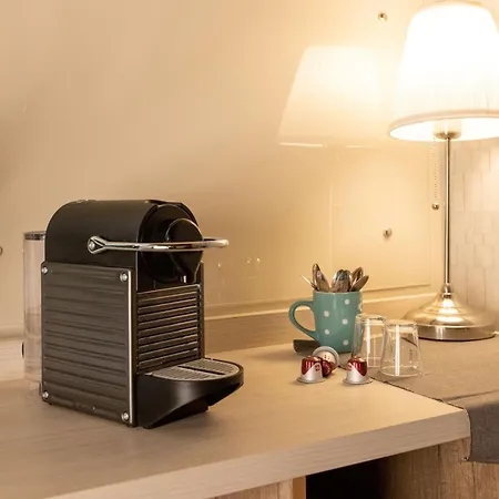 Vendégház The View - Dolcevite Róma