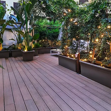 The View - Dolcevite Guest house Rome